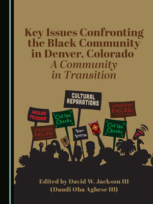 cover image of Key Issues Confronting the Black Community in Denver, CO